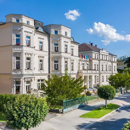Monti Spa Frantiskovy Lazne Bagian luar foto