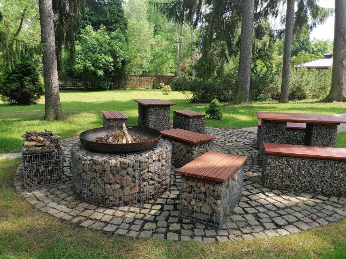 Monti Spa Frantiskovy Lazne Bagian luar foto