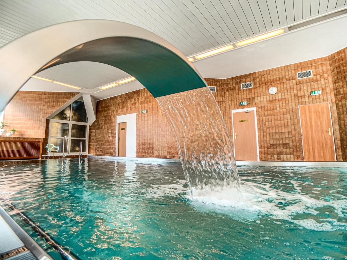 Monti Spa Frantiskovy Lazne Bagian luar foto