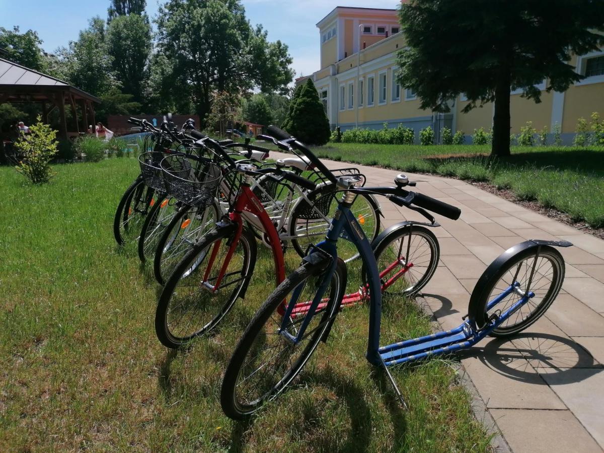 Monti Spa Frantiskovy Lazne Bagian luar foto