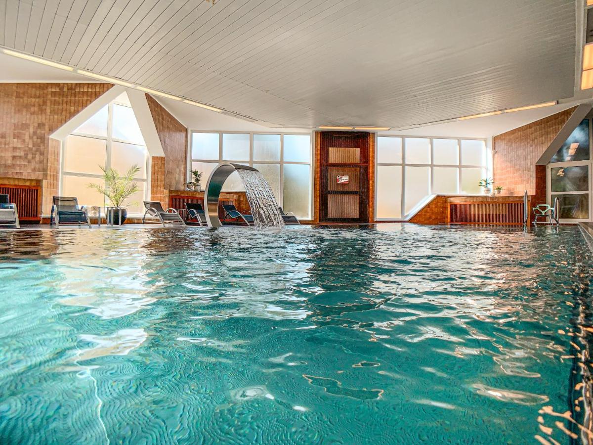 Monti Spa Frantiskovy Lazne Bagian luar foto