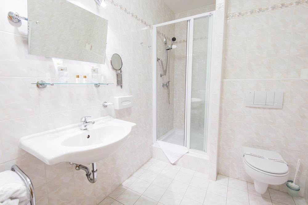 Monti Spa Frantiskovy Lazne Bagian luar foto