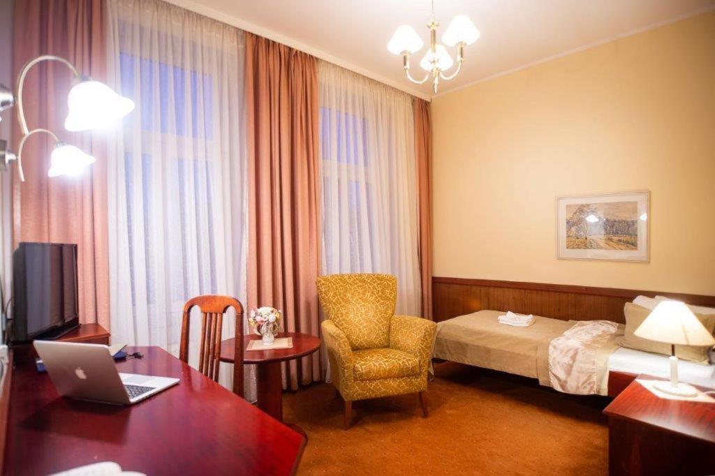 Monti Spa Frantiskovy Lazne Bagian luar foto