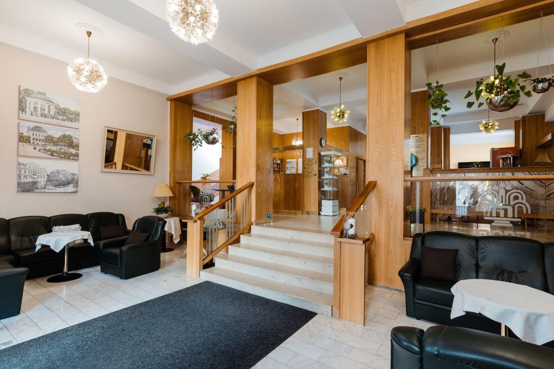 Monti Spa Frantiskovy Lazne Bagian luar foto