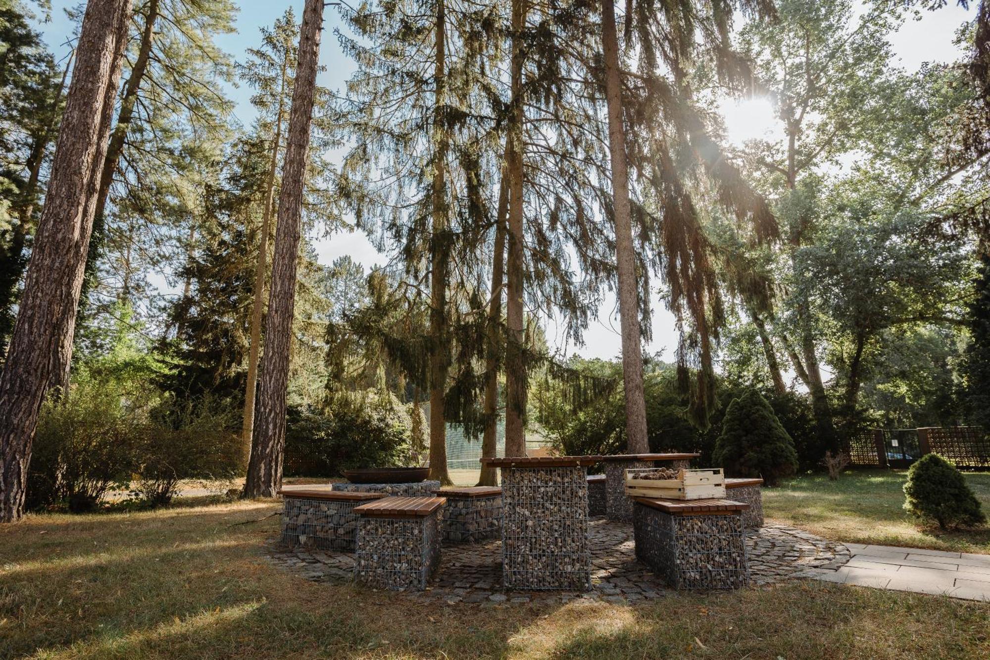 Monti Spa Frantiskovy Lazne Bagian luar foto