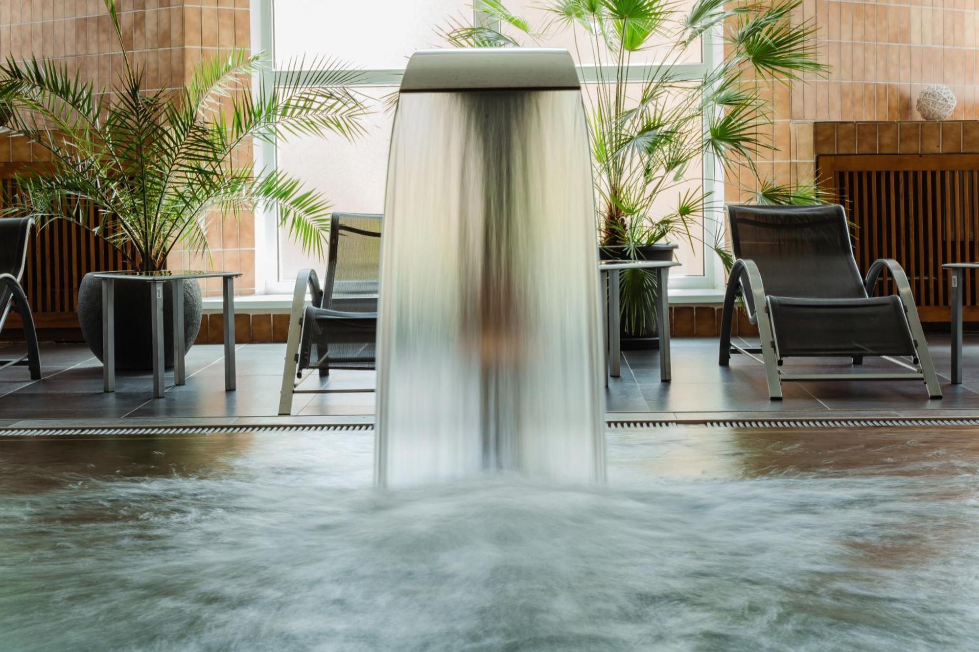 Monti Spa Frantiskovy Lazne Bagian luar foto