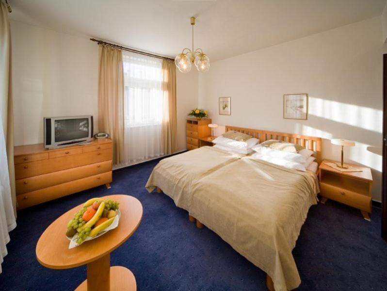 Monti Spa Frantiskovy Lazne Ruang foto
