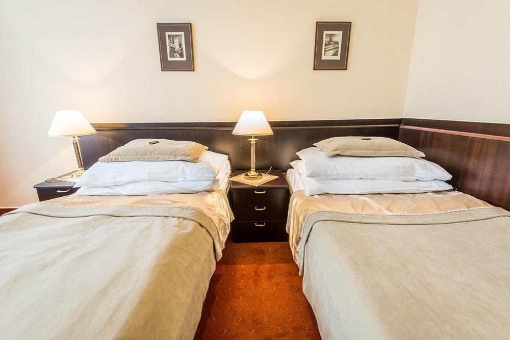 Monti Spa Frantiskovy Lazne Ruang foto