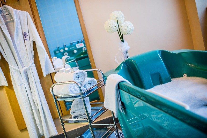 Monti Spa Frantiskovy Lazne Bagian luar foto