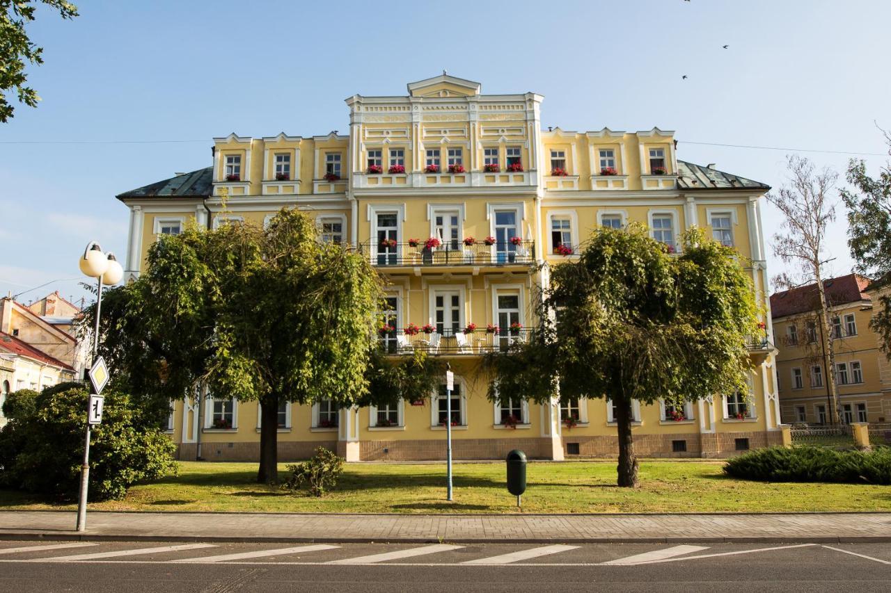 Monti Spa Frantiskovy Lazne Bagian luar foto
