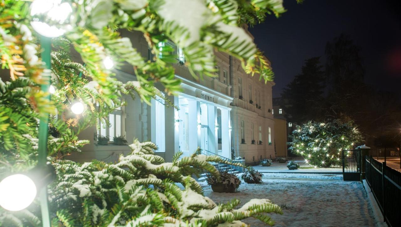 Monti Spa Frantiskovy Lazne Bagian luar foto